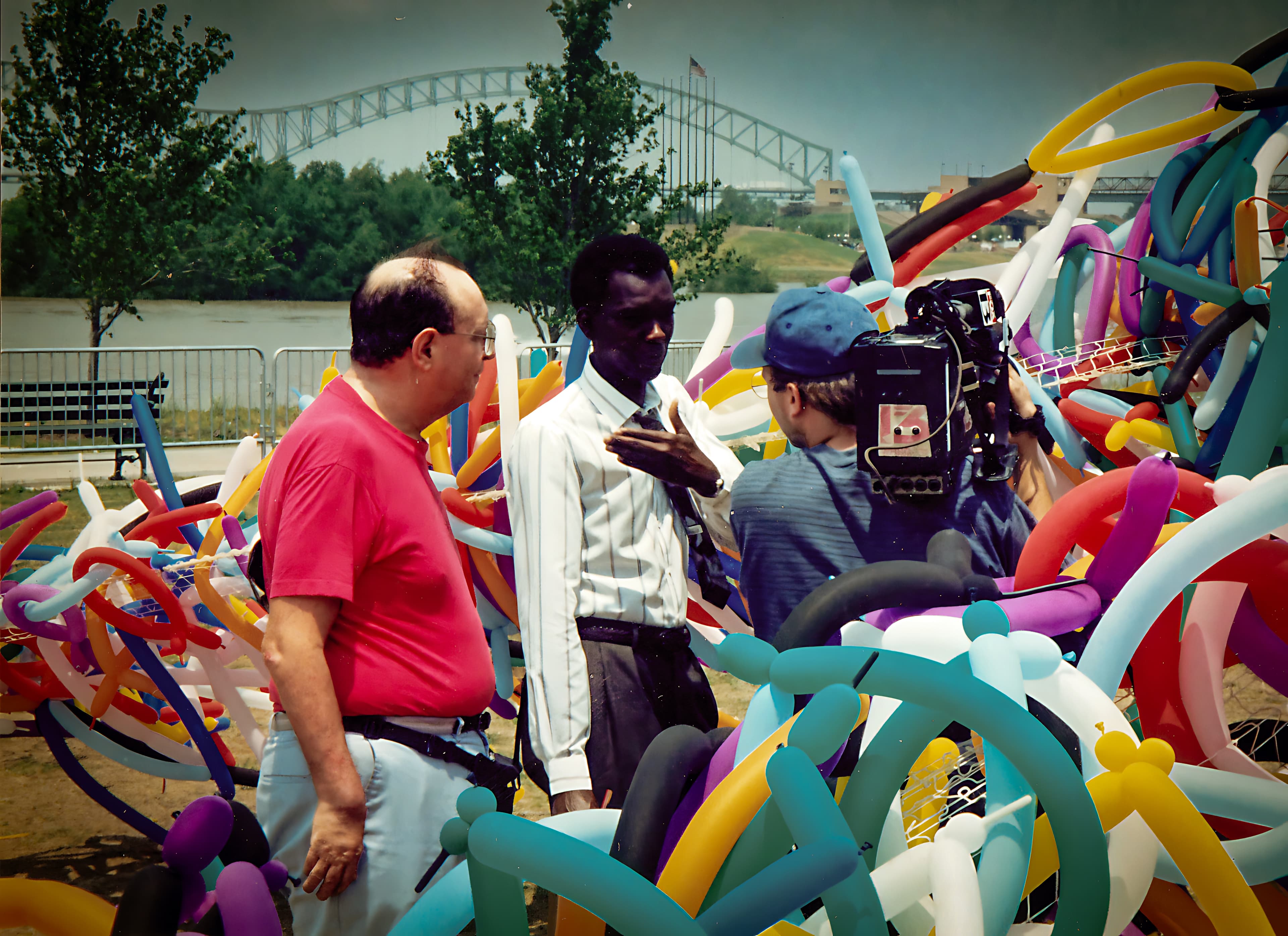 Dr. Mark Weiss, Ph.D.