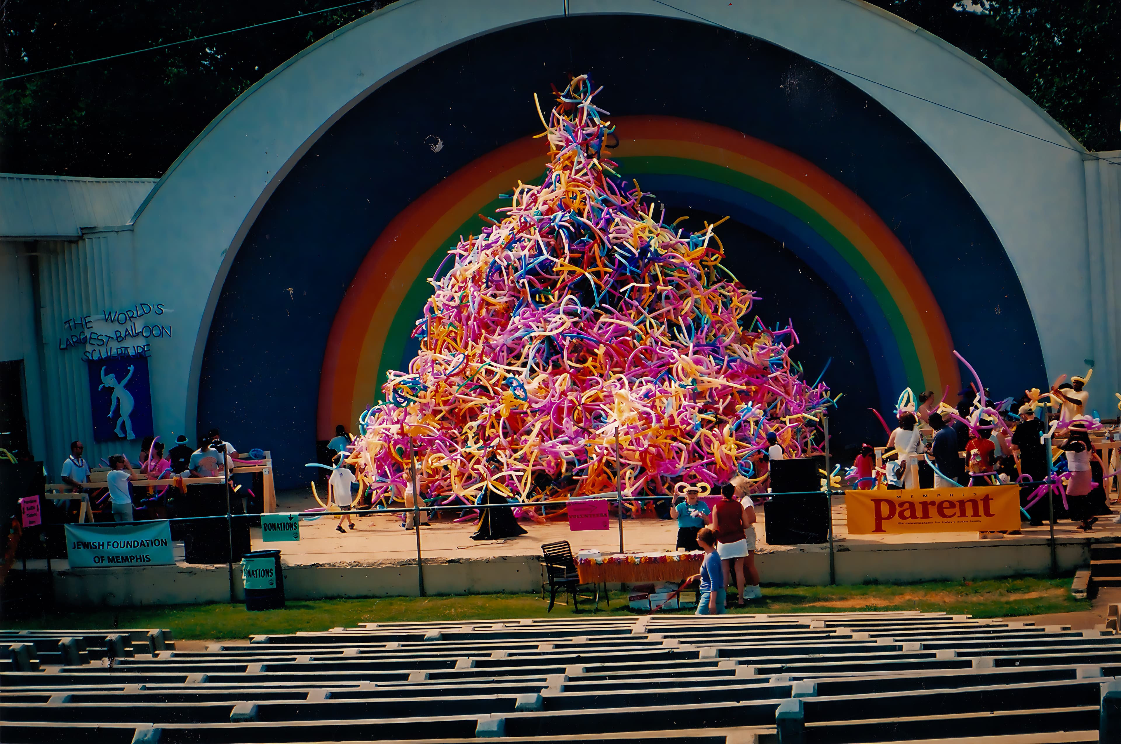 Atlanta Children's Day - 1985-2005