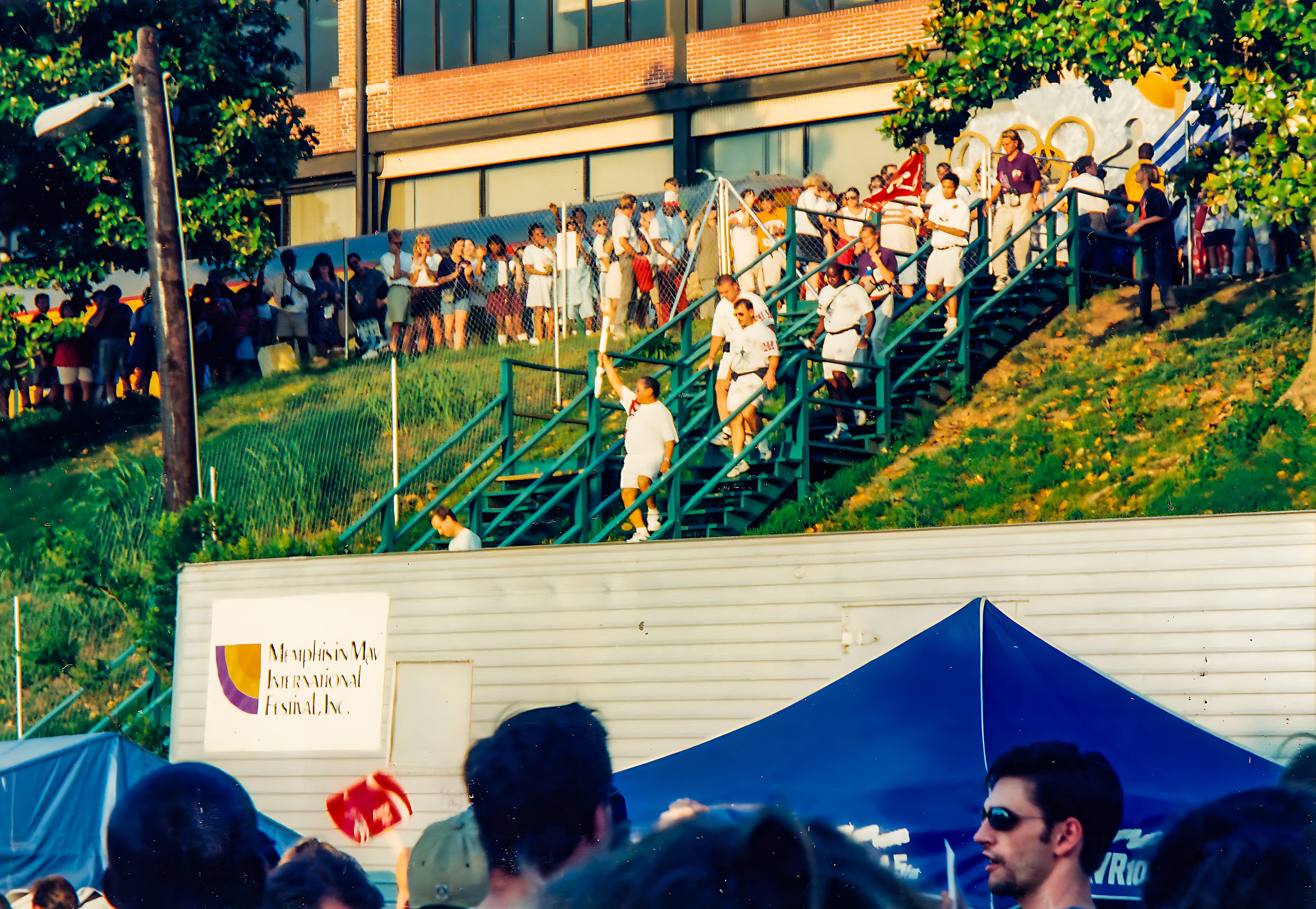 Memphis in May - 2004